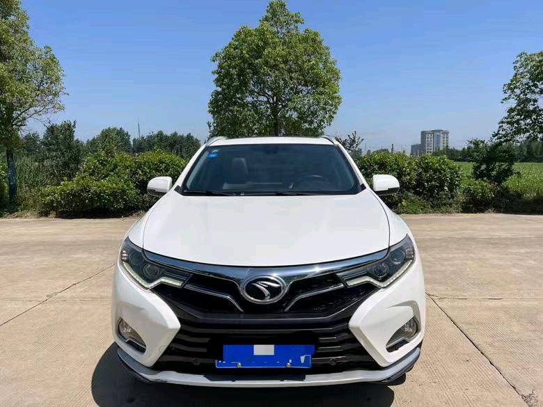 盐城19年东南汽车DX71