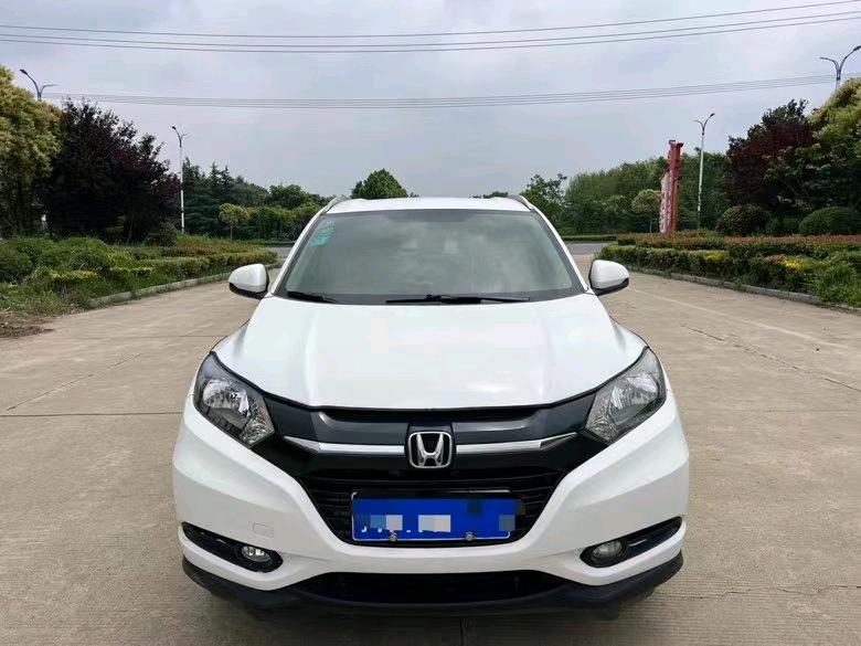 盐城17年本田缤智1