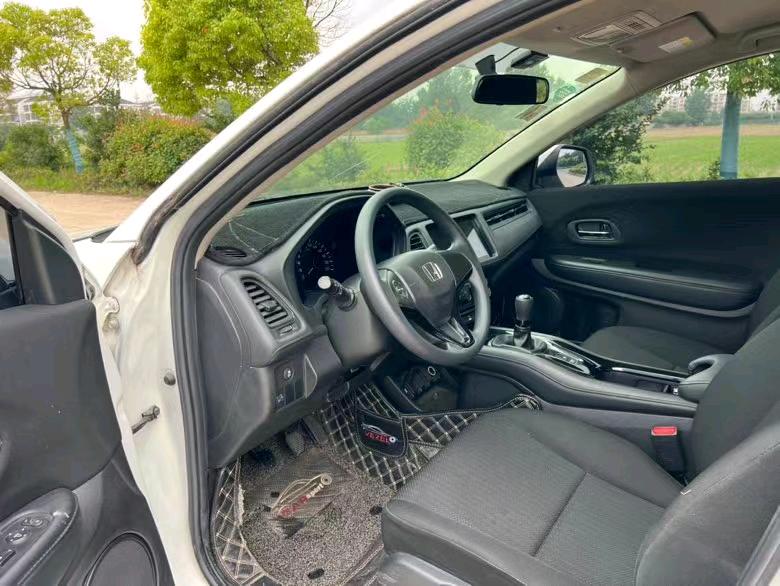 盐城17年本田缤智6