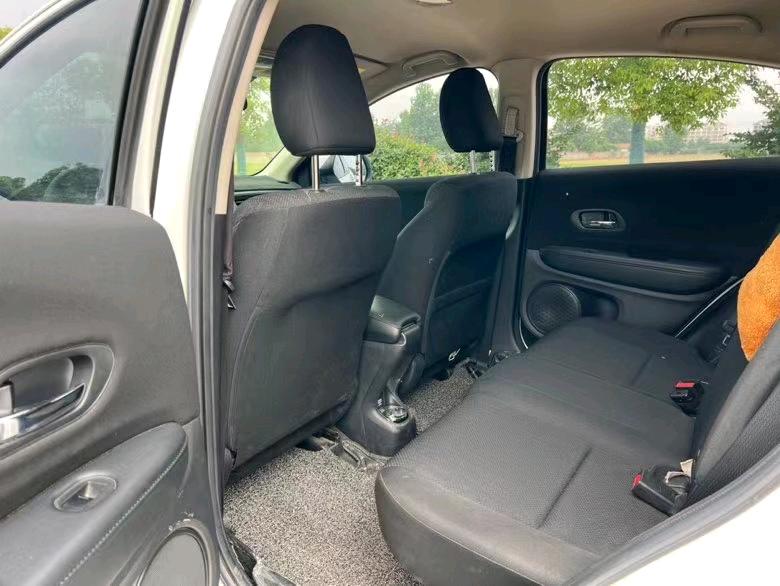 盐城17年本田缤智7