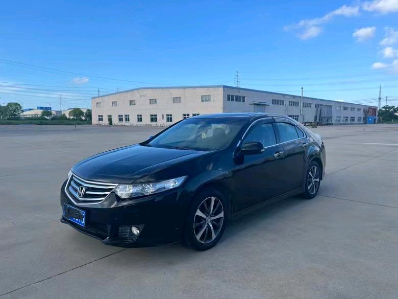 盐城11年本田思铂睿3