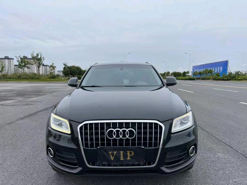 盐城15年奥迪Q51