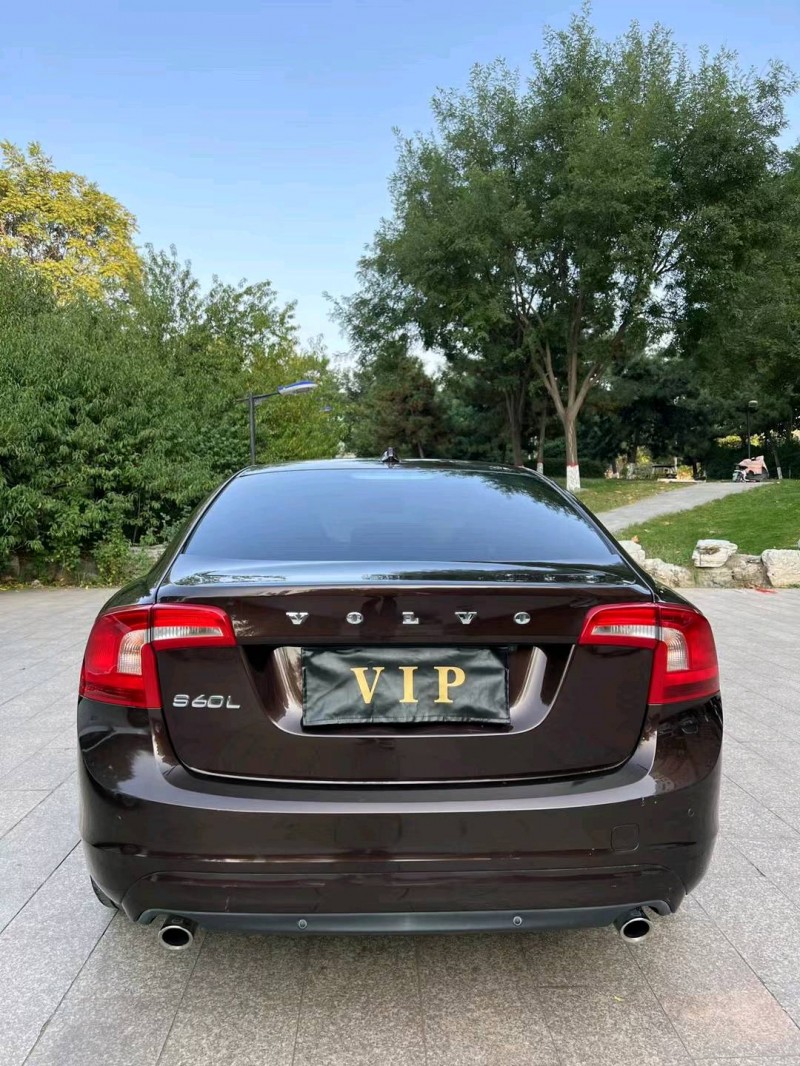 邢台17年沃尔沃S60L9