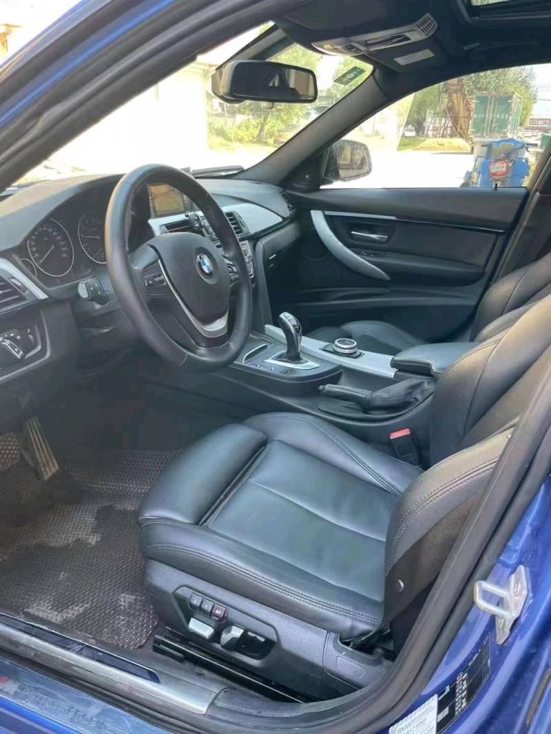 深圳17年宝马3系6