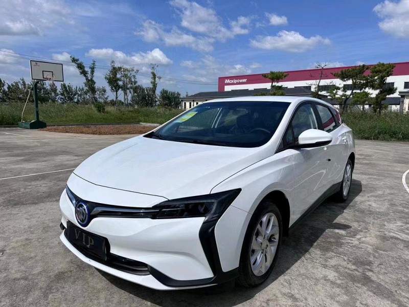 盐城23年别克微蓝2