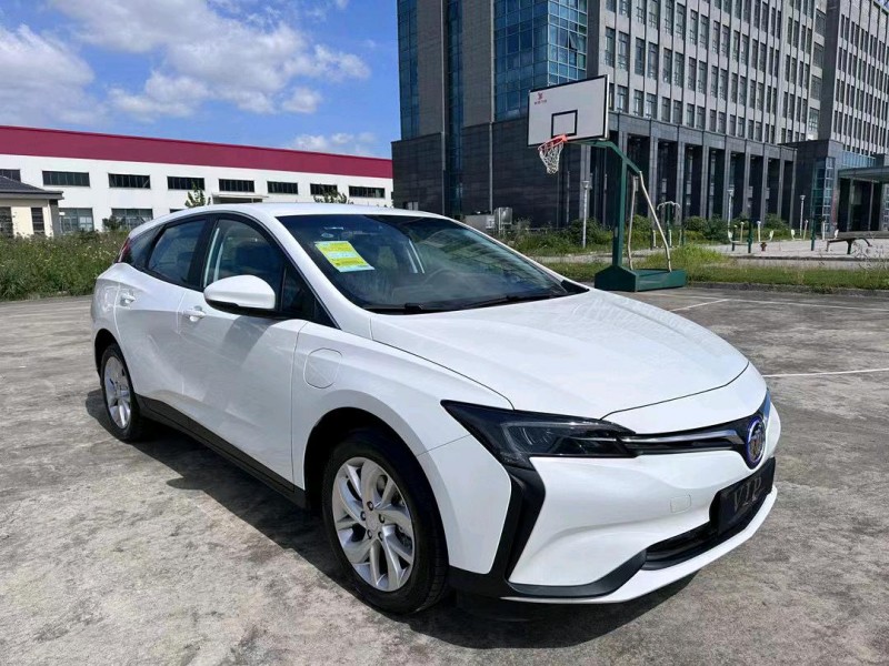 盐城23年别克微蓝3