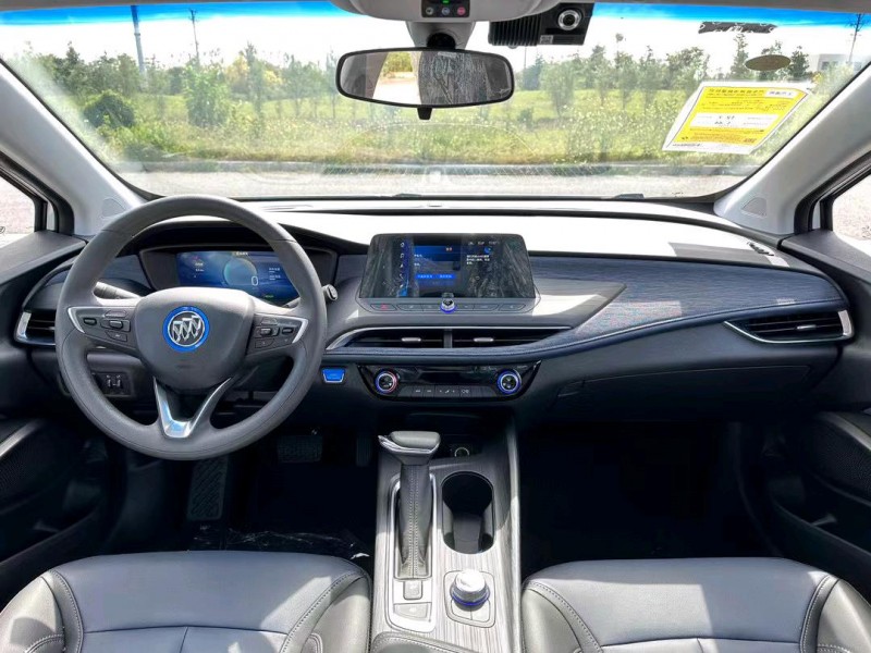 盐城23年别克微蓝6