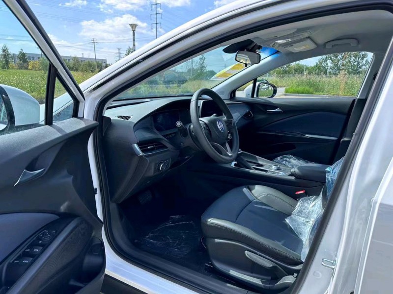 盐城23年别克微蓝7