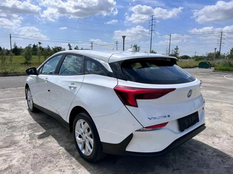 盐城23年别克微蓝8