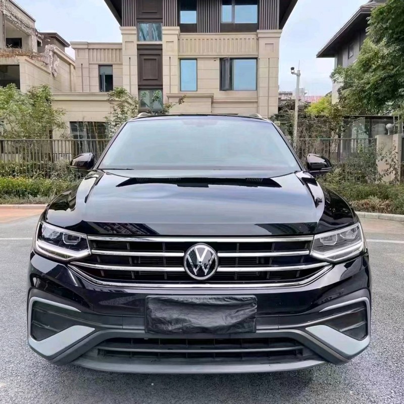 成都21年大众途观L1