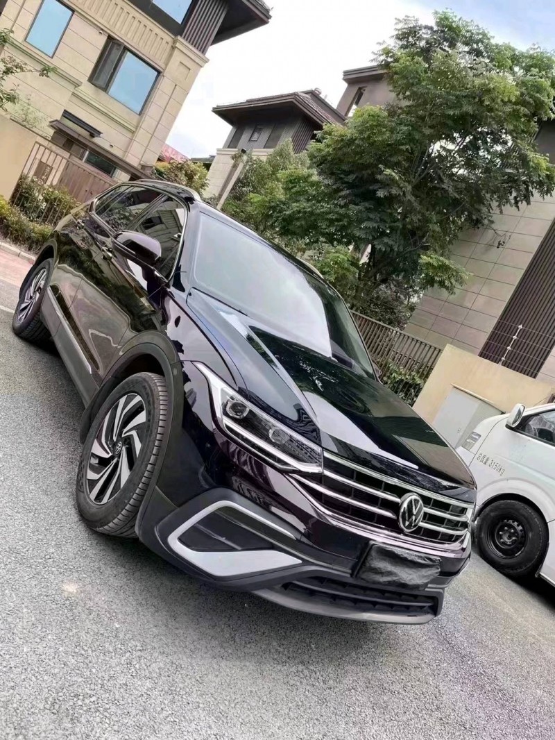 成都21年大众途观L2