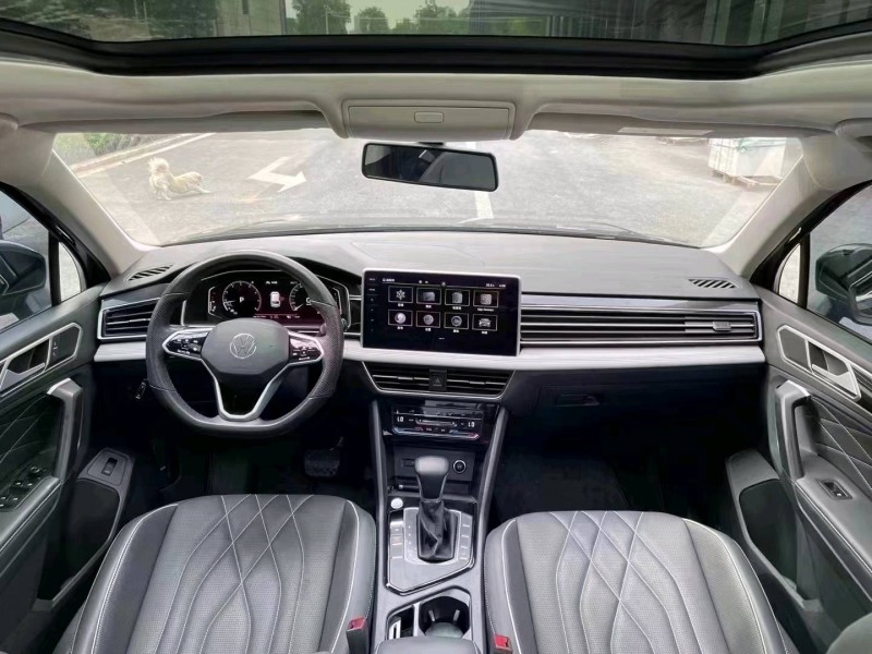 成都21年大众途观L7