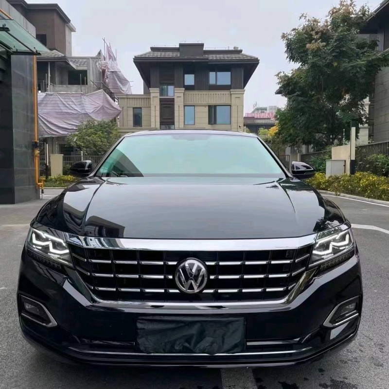 成都19年大众帕萨特1