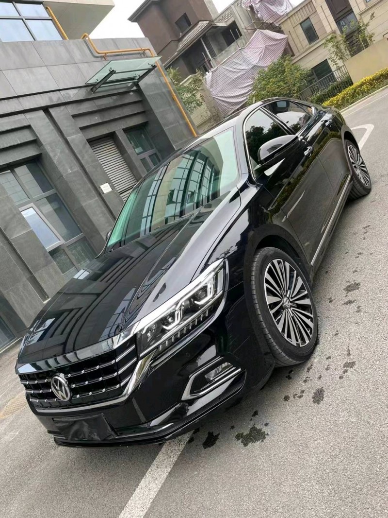 成都19年大众帕萨特2