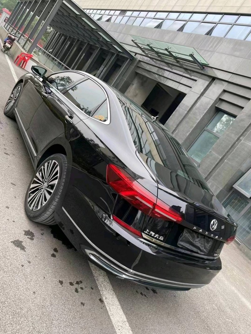成都19年大众帕萨特4
