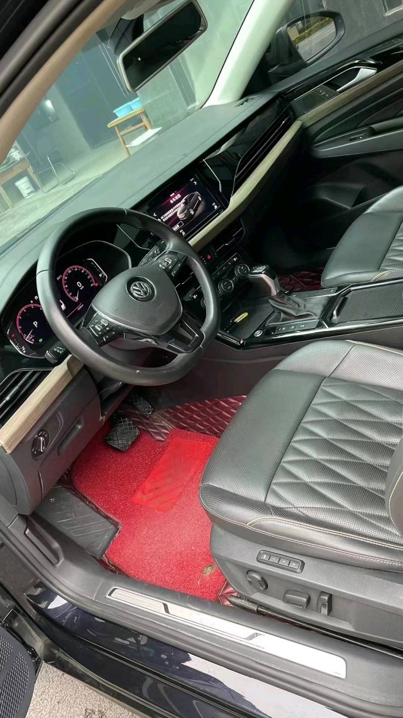 成都19年大众帕萨特6