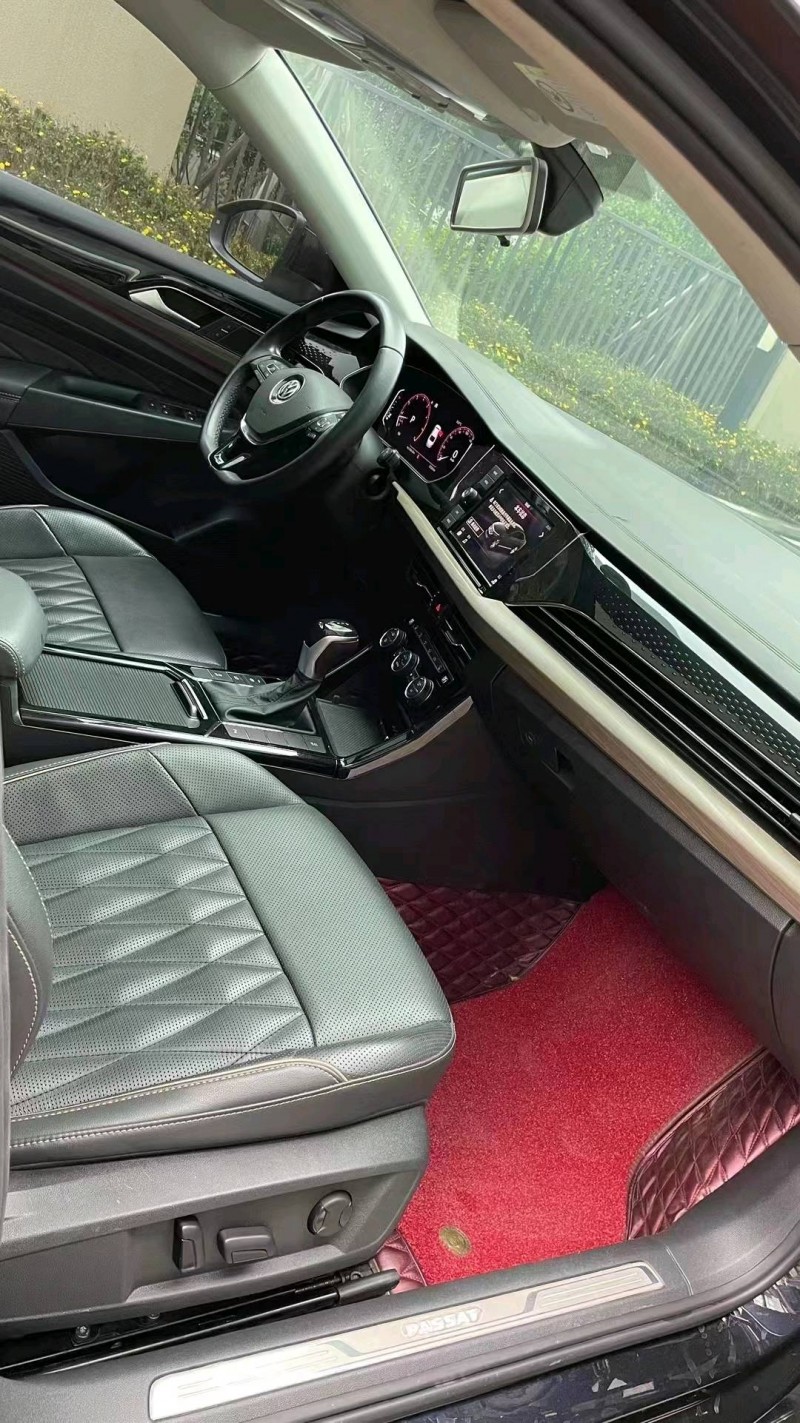 成都19年大众帕萨特8