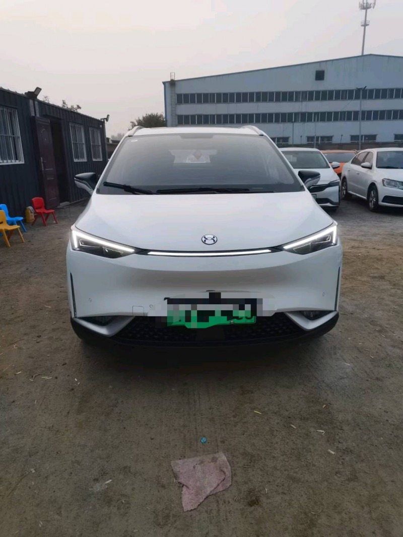 保定23年合創汽車Z031