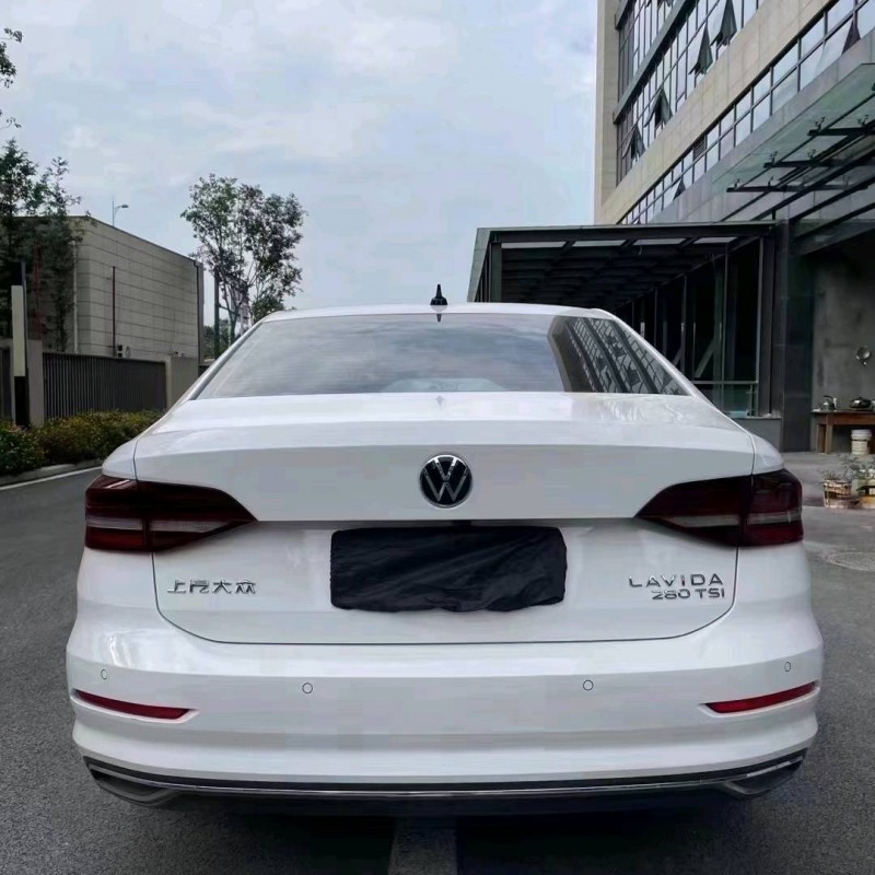 成都22年大众朗逸5