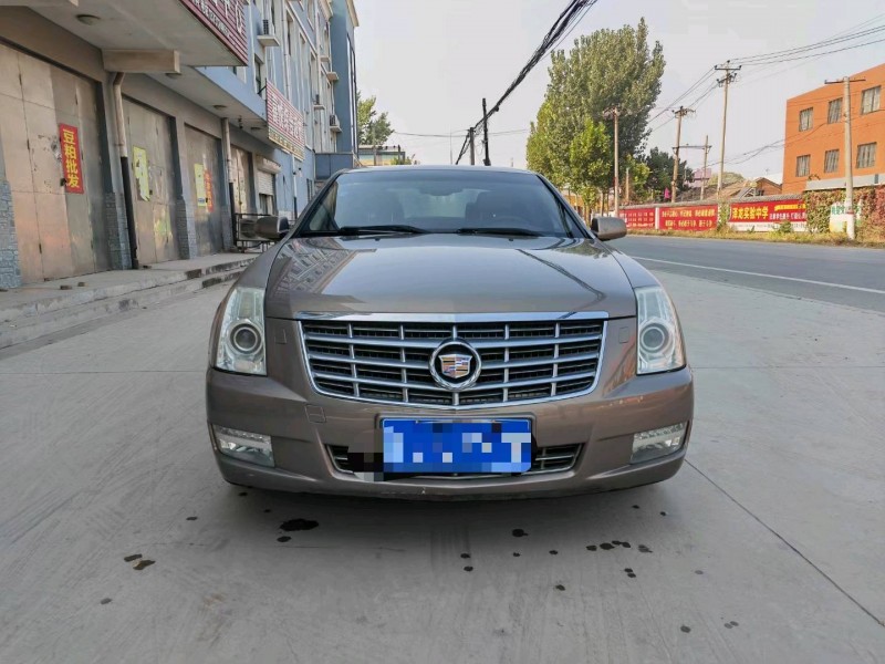 保定11年凯迪拉克赛威1