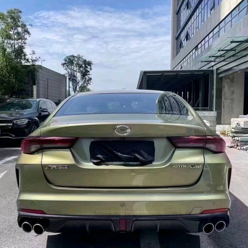 成都22年传祺影豹5