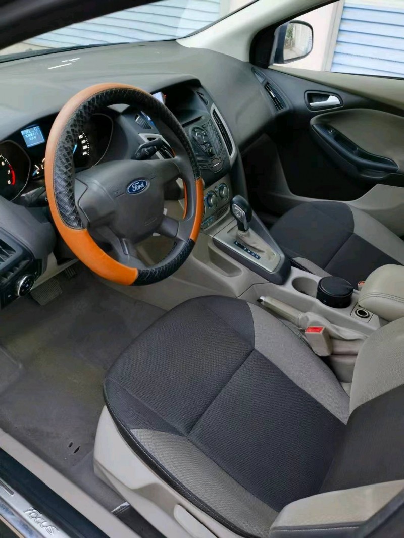 枣庄12年福特福克斯7