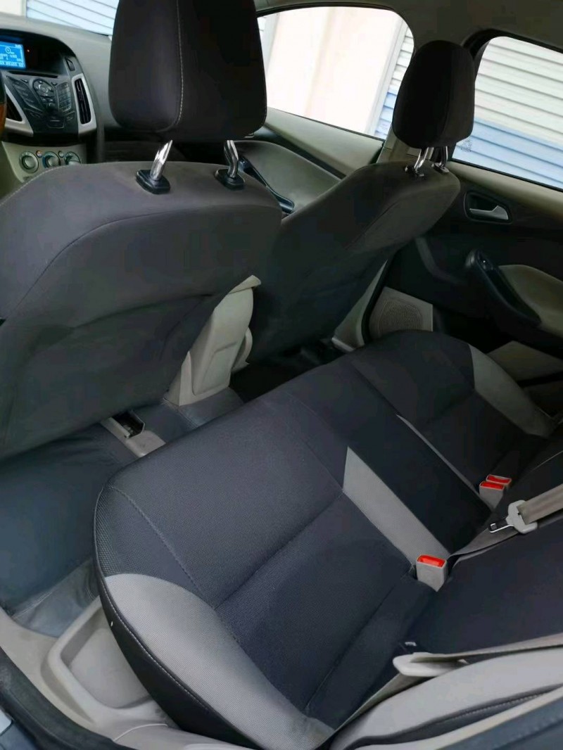 枣庄12年福特福克斯8