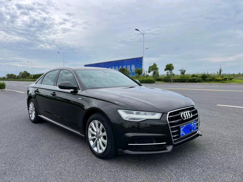 盐城16年奥迪A6L2