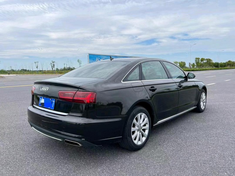 盐城16年奥迪A6L8