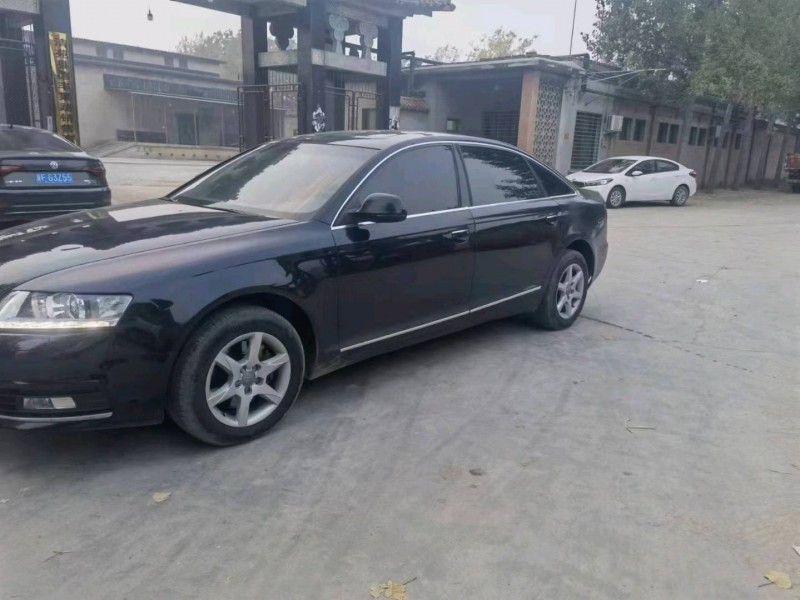 保定11年奥迪A6L2