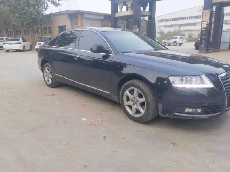 保定11年奥迪A6L3