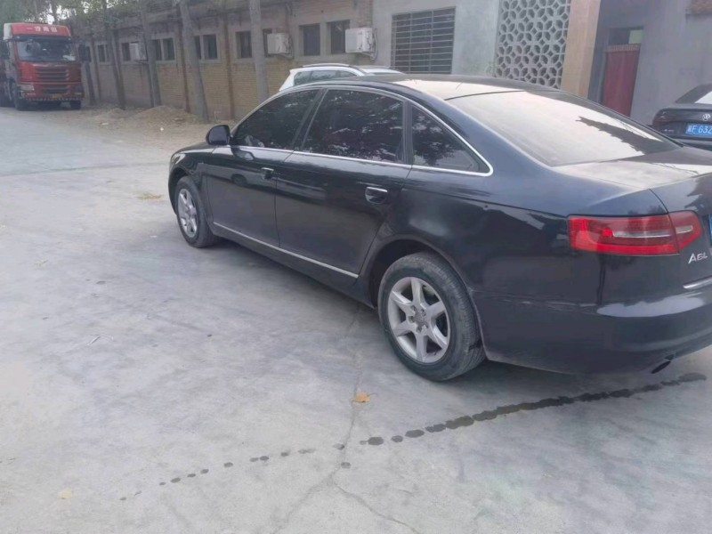 保定11年奥迪A6L5