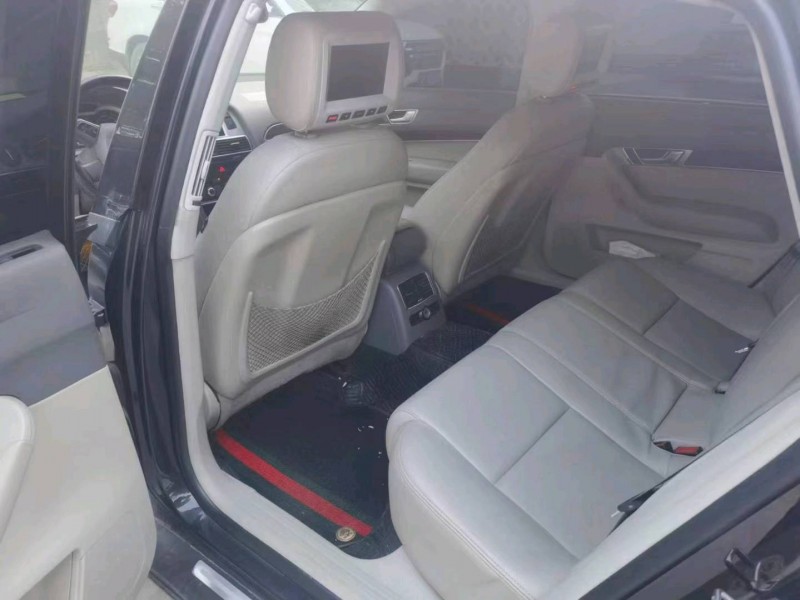 保定11年奥迪A6L7