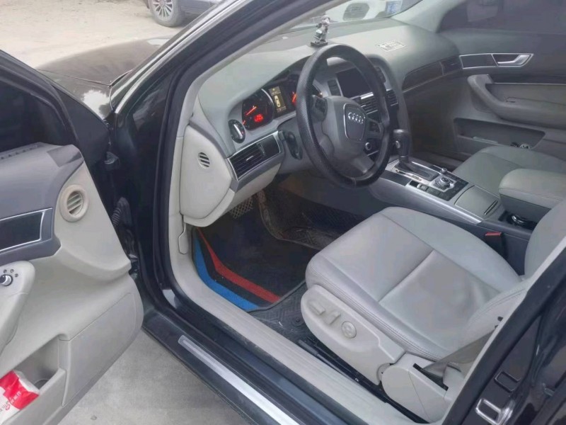 保定11年奥迪A6L8