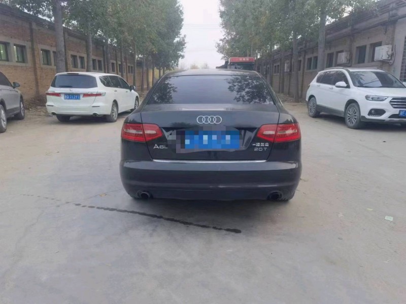 保定11年奥迪A6L9