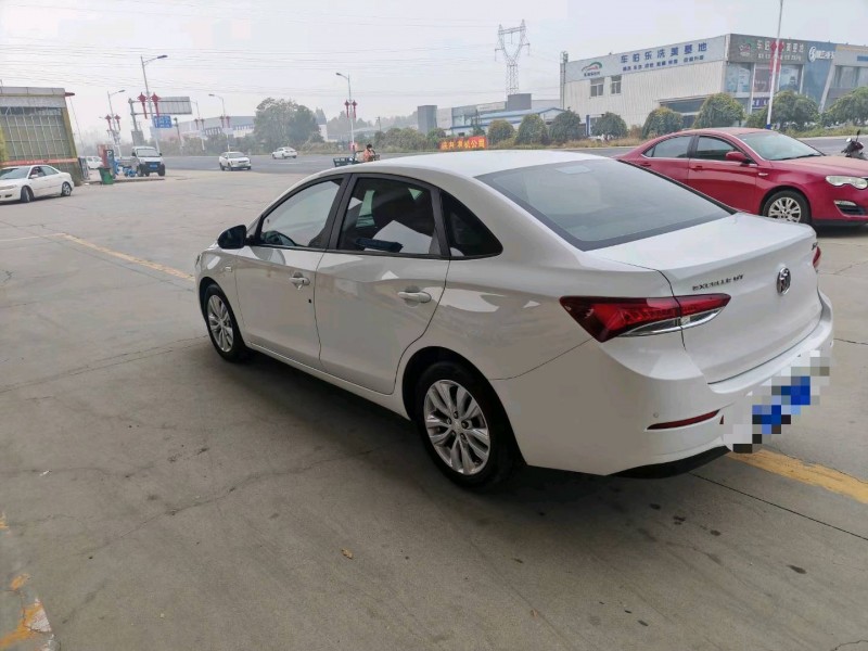 保定20年别克英朗3