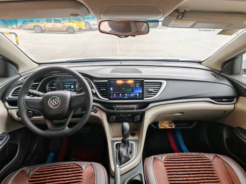 保定20年别克英朗6