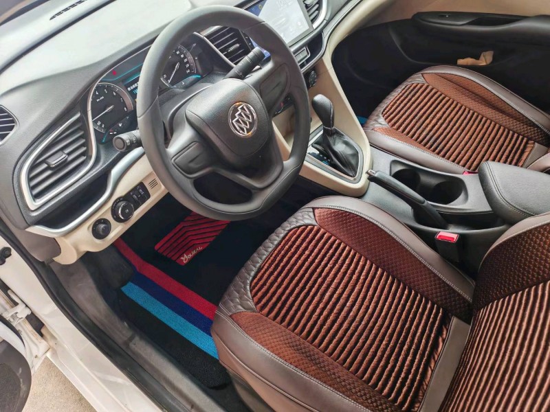 保定20年别克英朗7