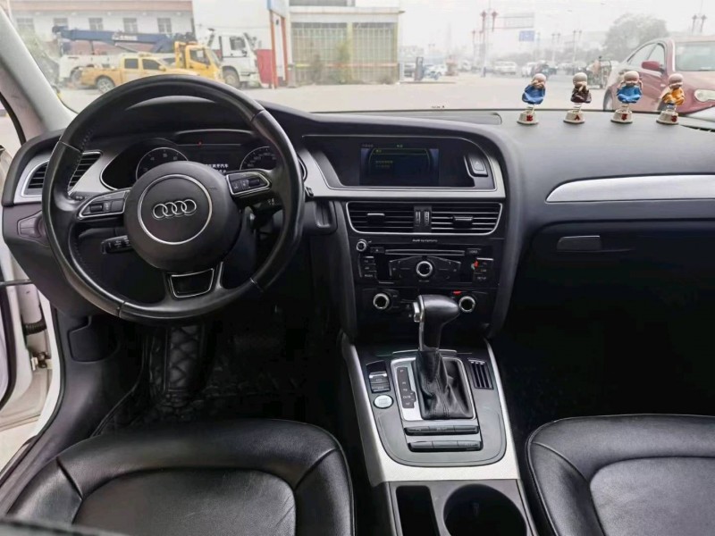 保定16年奥迪A4L7