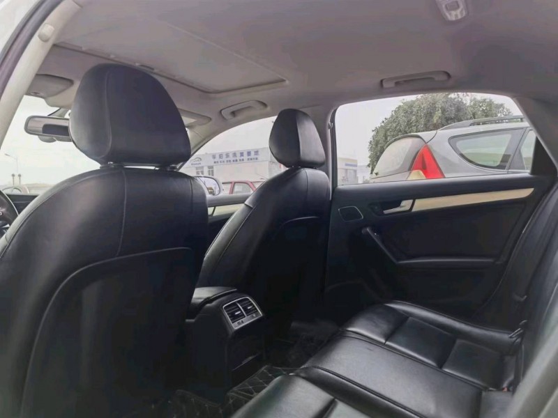 保定16年奥迪A4L8