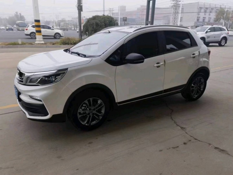 保定20年吉利远景2