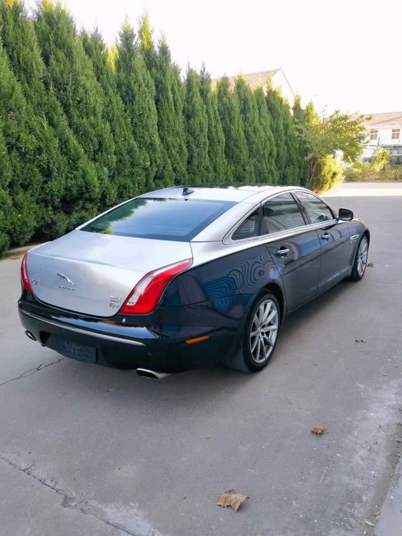 枣庄13年捷豹XJL4