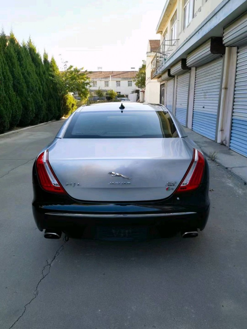 枣庄13年捷豹XJL6
