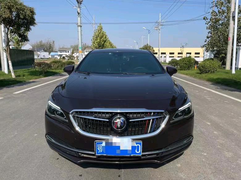 盐城18年别克君越1