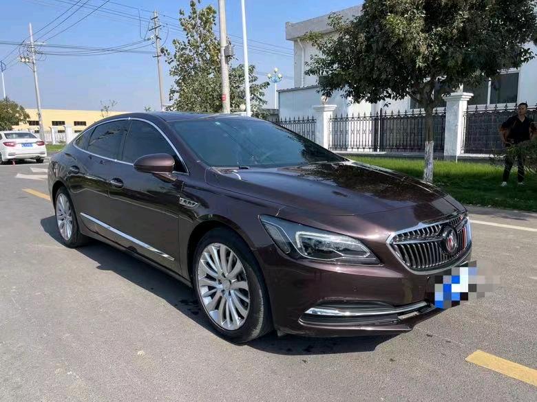 盐城18年别克君越2