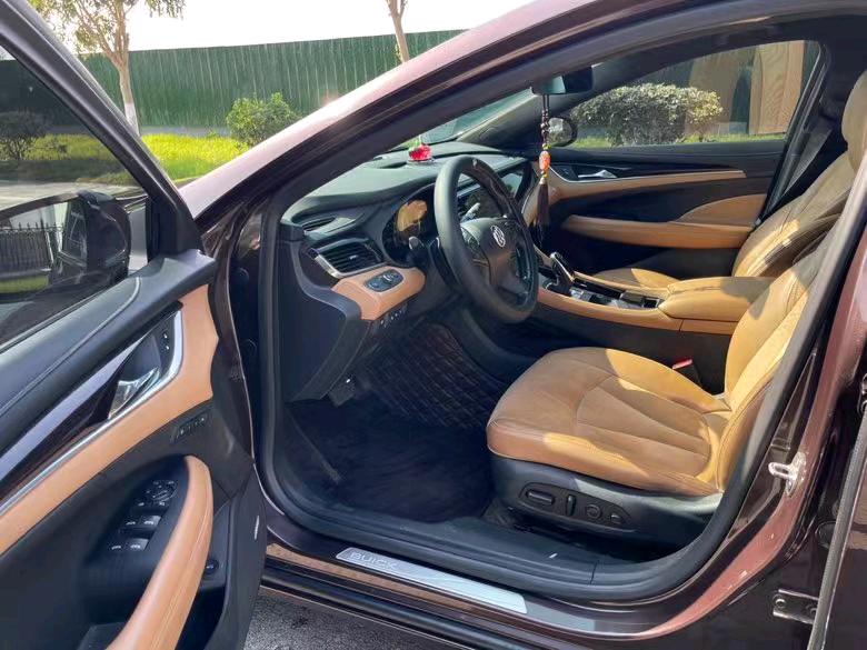 盐城18年别克君越6