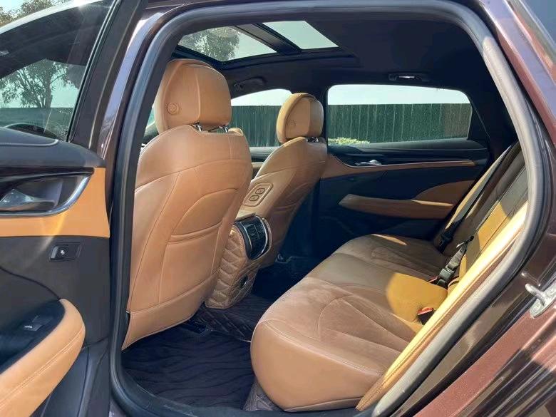 盐城18年别克君越7