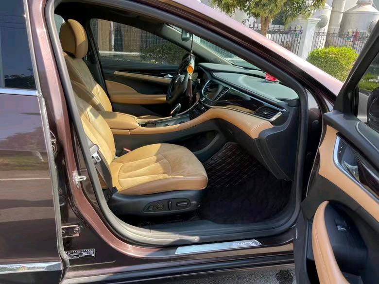 盐城18年别克君越9