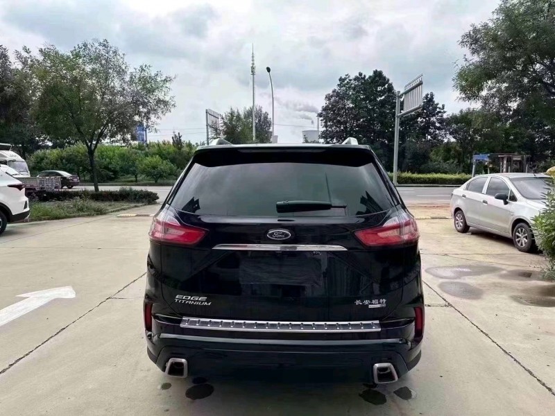 邢台20年福特锐界4