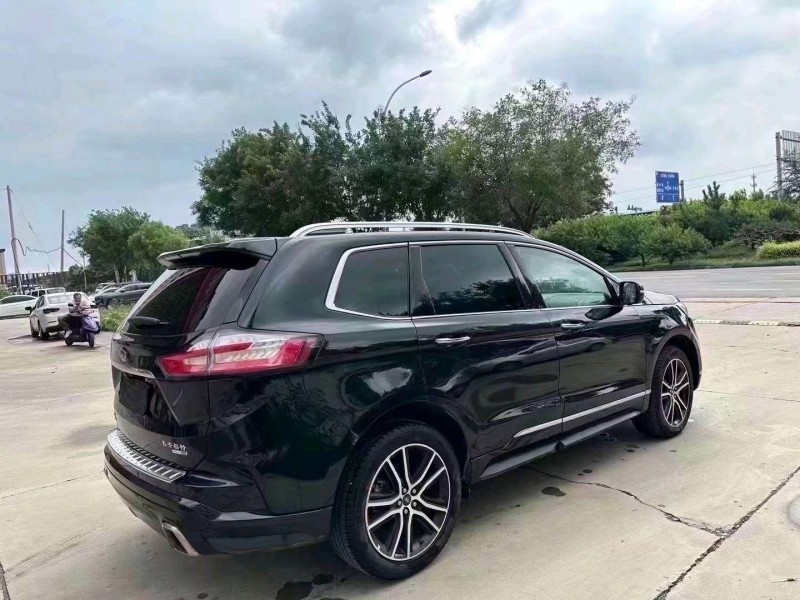 邢台20年福特锐界5